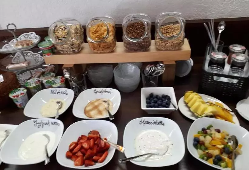 호텔 Altdeutscher Hof Beckord