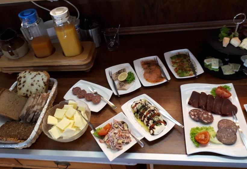 酒店 Altdeutscher Hof Beckord