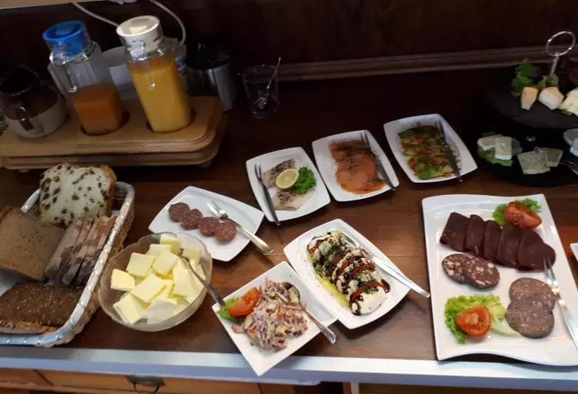 호텔 Altdeutscher Hof Beckord