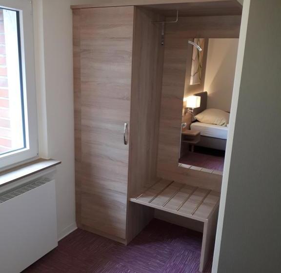 酒店 Altdeutscher Hof Beckord