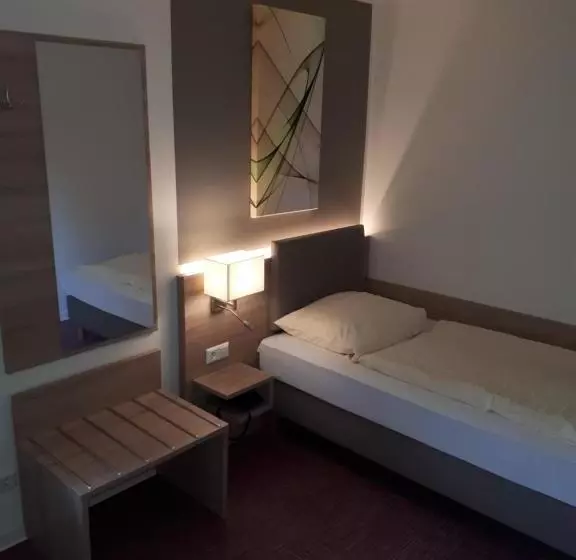 호텔 Altdeutscher Hof Beckord