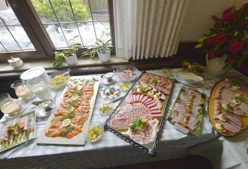 酒店 Altdeutscher Hof Beckord