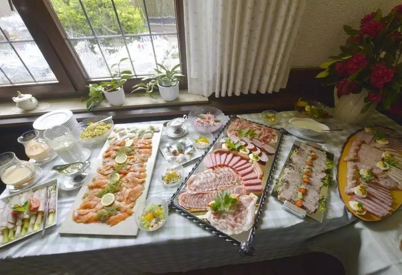 호텔 Altdeutscher Hof Beckord