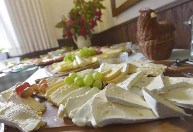 호텔 Altdeutscher Hof Beckord