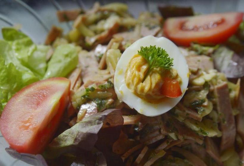 酒店 Altdeutscher Hof Beckord