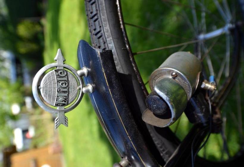 酒店 Altdeutscher Hof Beckord