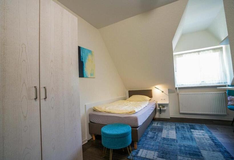 酒店 Altdeutscher Hof Beckord