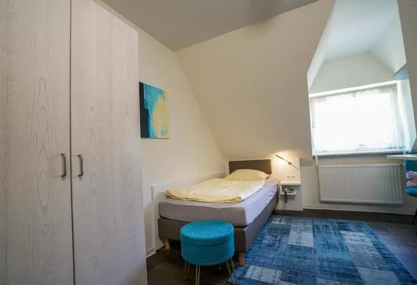 호텔 Altdeutscher Hof Beckord