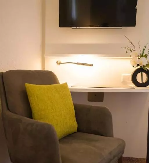 호텔 Altdeutscher Hof Beckord