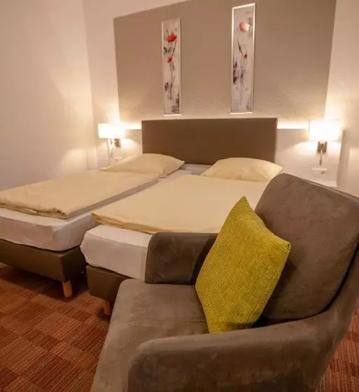 호텔 Altdeutscher Hof Beckord