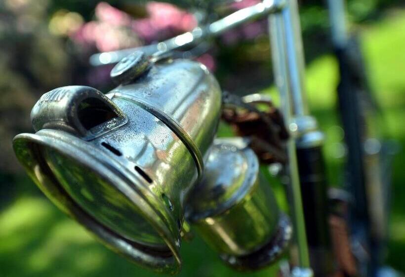 酒店 Altdeutscher Hof Beckord