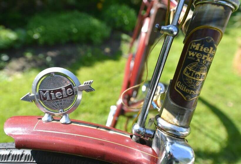 酒店 Altdeutscher Hof Beckord