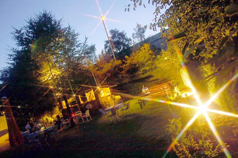 酒店 Altdeutscher Hof Beckord