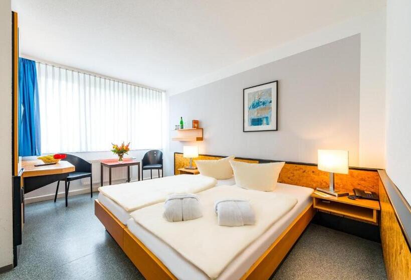 Отель An Der Therme Bad Sulza