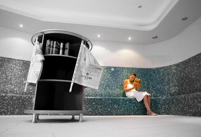 Отель An Der Therme Bad Sulza