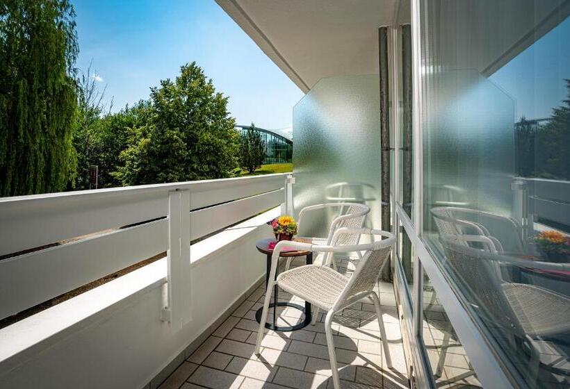 Отель An Der Therme Bad Sulza