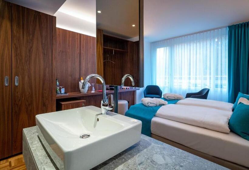 Отель An Der Therme Bad Sulza