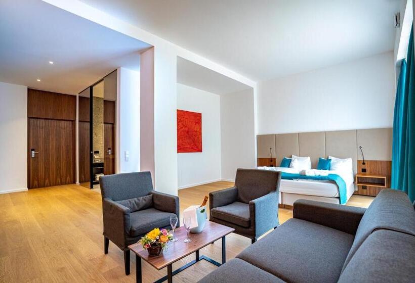 Отель An Der Therme Bad Sulza