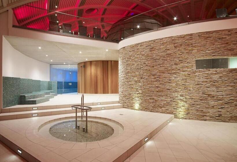 Отель An Der Therme Bad Sulza