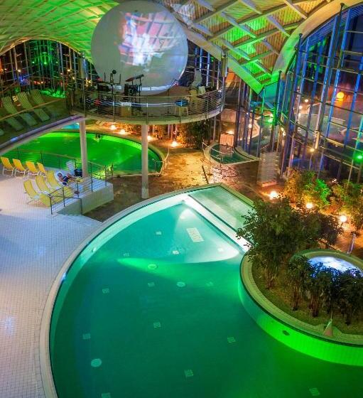 Отель An Der Therme Bad Sulza