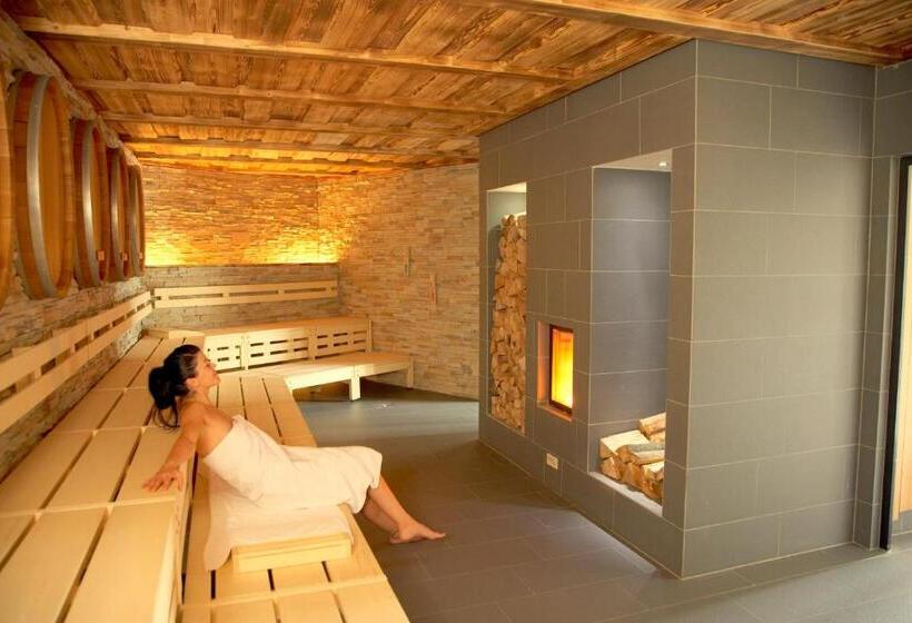 Отель An Der Therme Bad Sulza