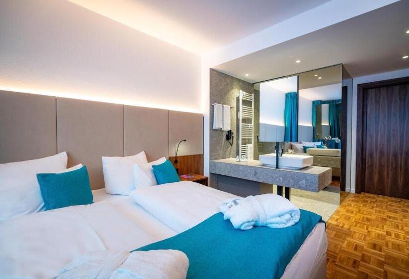 Отель An Der Therme Bad Sulza