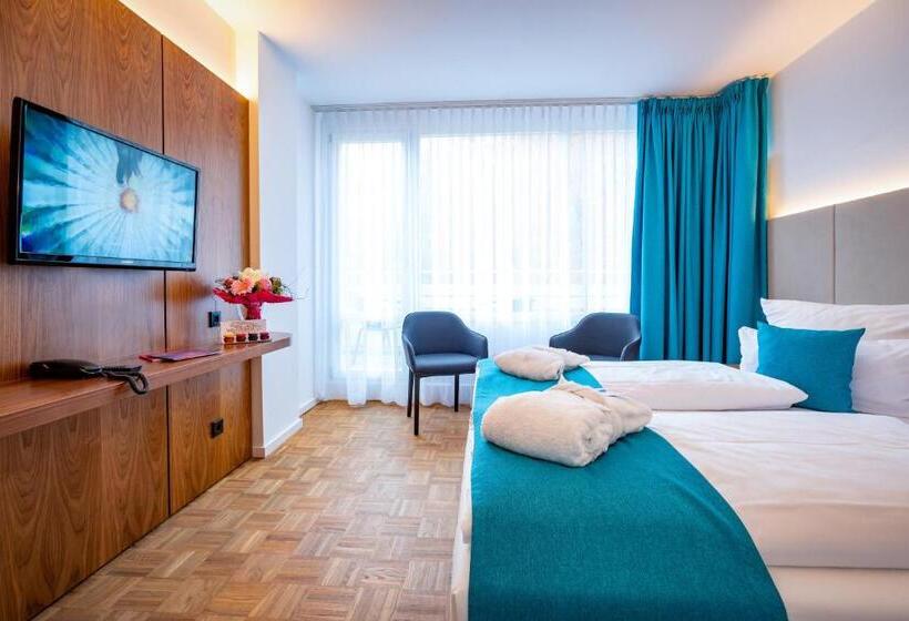 Отель An Der Therme Bad Sulza