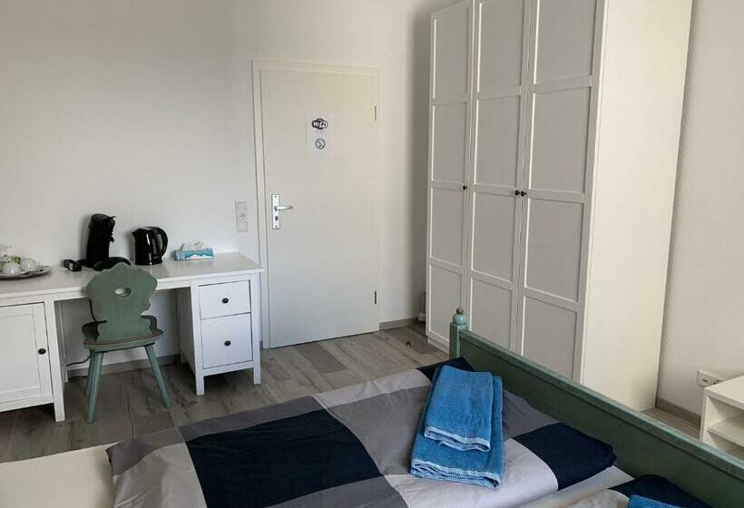 Apart Hotel Rheinischer Hof Dormagen