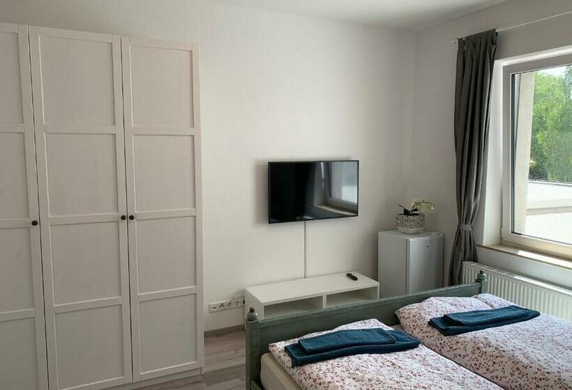 Apart Hotel Rheinischer Hof Dormagen