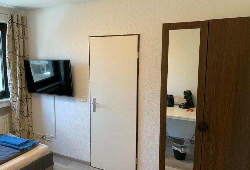 Apart Hotel Rheinischer Hof Dormagen