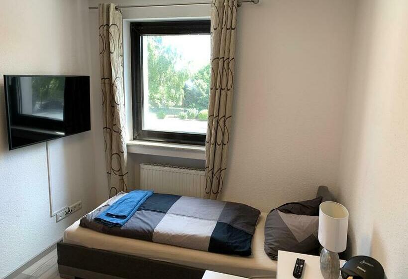 Apart Hotel Rheinischer Hof Dormagen