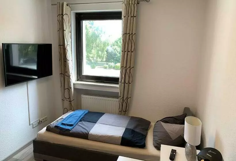 Apart Hotel Rheinischer Hof Dormagen