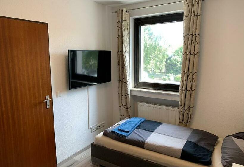 Apart Hotel Rheinischer Hof Dormagen