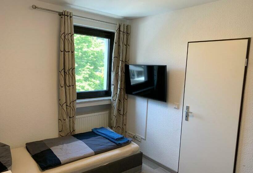 Apart Hotel Rheinischer Hof Dormagen