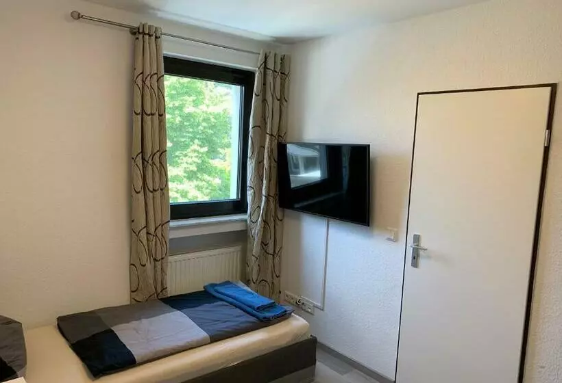 Apart Hotel Rheinischer Hof Dormagen