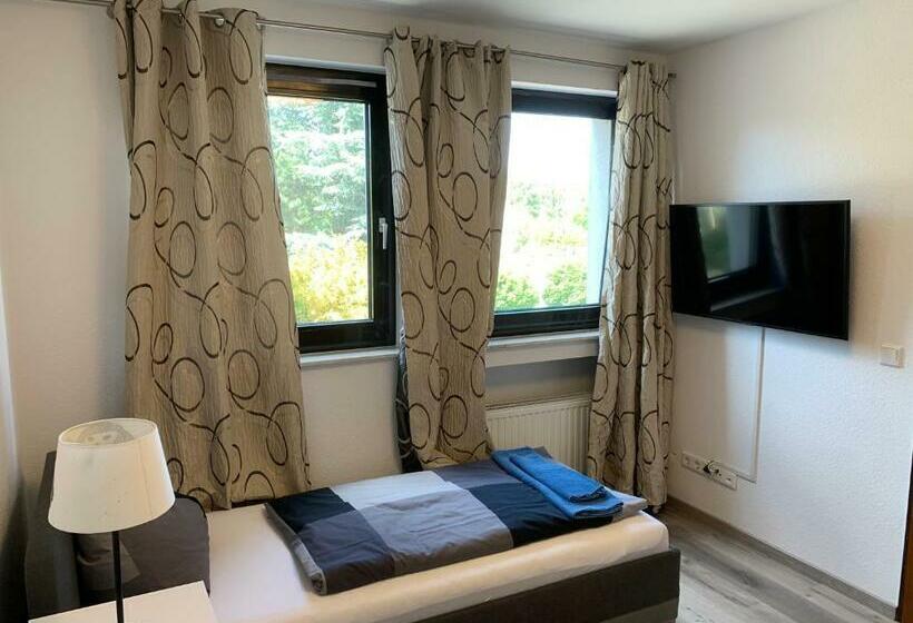 Apart Hotel Rheinischer Hof Dormagen