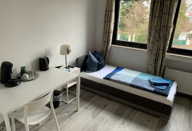 Apart Hotel Rheinischer Hof Dormagen