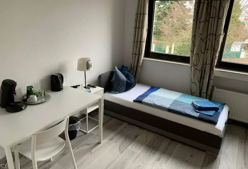 Apart Hotel Rheinischer Hof Dormagen