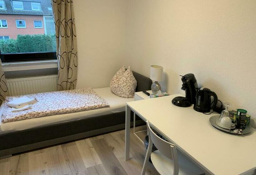 Apart Hotel Rheinischer Hof Dormagen