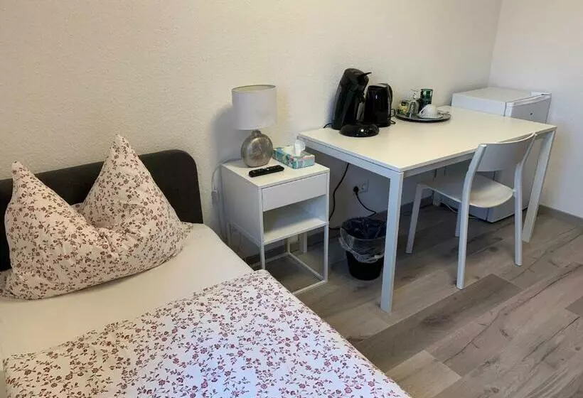 Apart Hotel Rheinischer Hof Dormagen