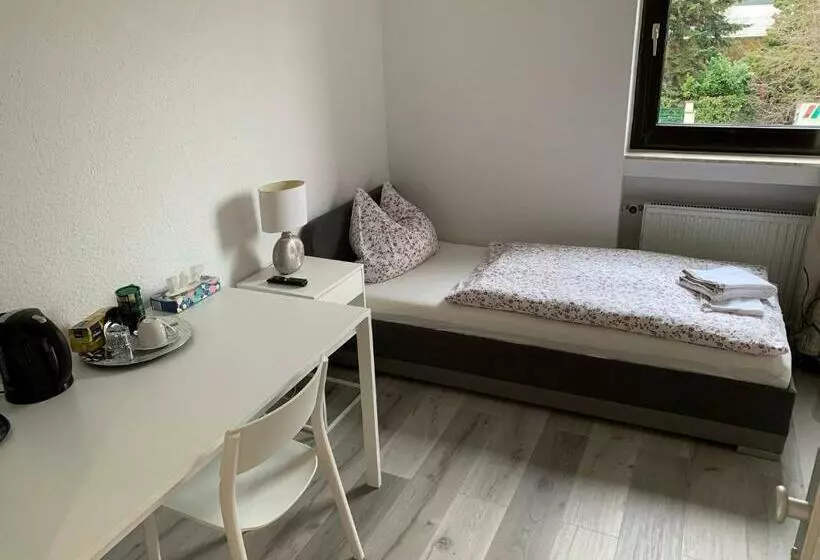 Apart Hotel Rheinischer Hof Dormagen