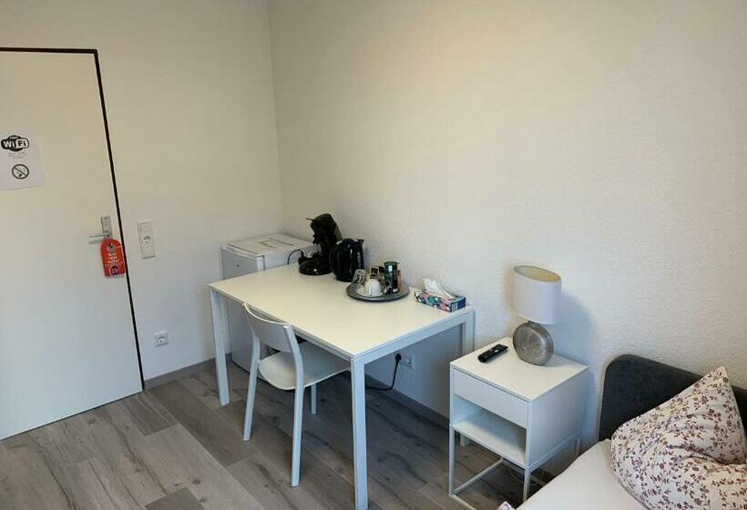 Apart Hotel Rheinischer Hof Dormagen