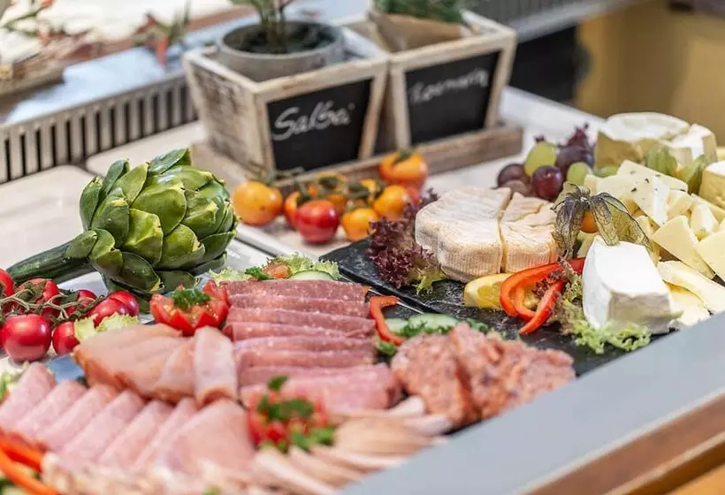 酒店 Bavaria Oldenburg