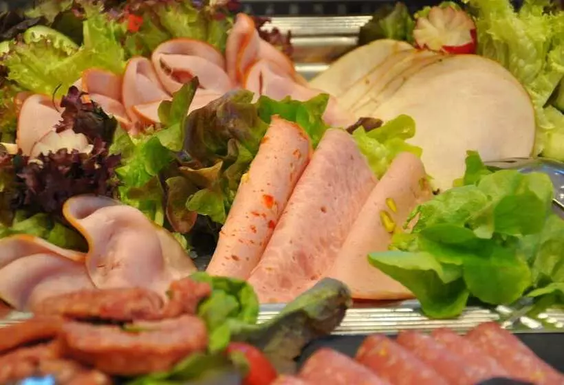 酒店 Bavaria Oldenburg