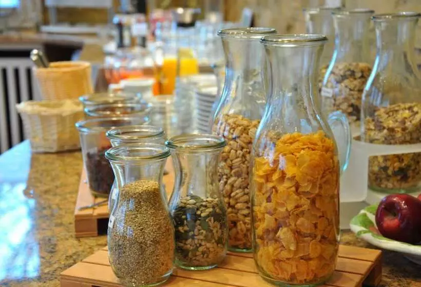 酒店 Bavaria Oldenburg