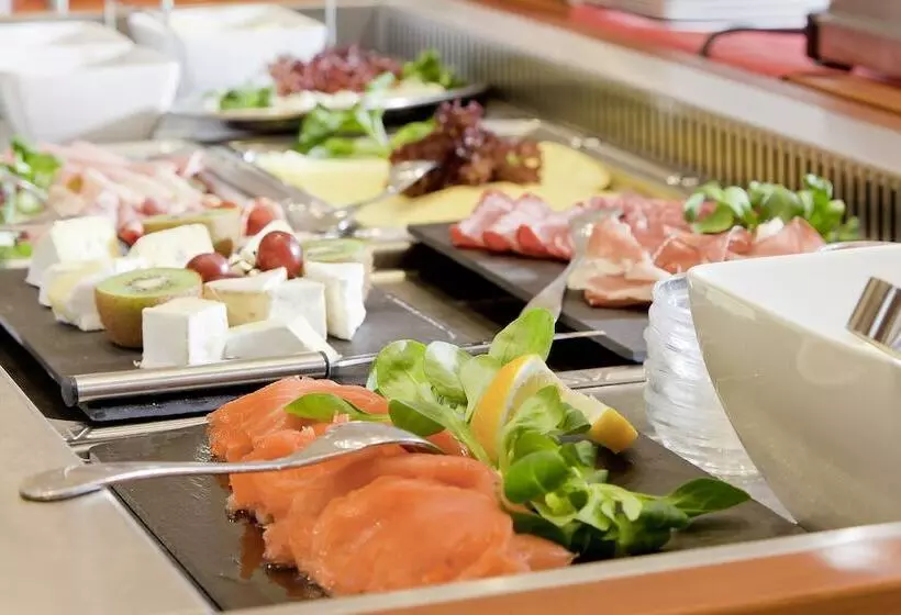 酒店 Bavaria Oldenburg