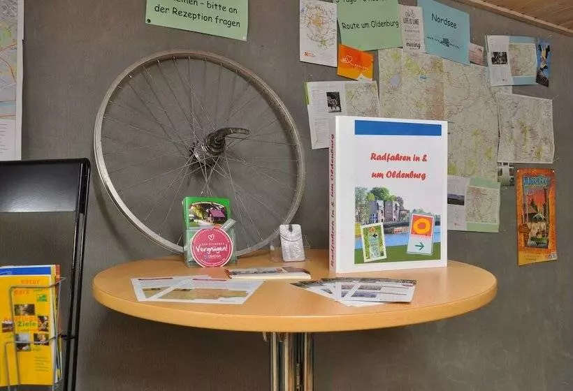 酒店 Bavaria Oldenburg