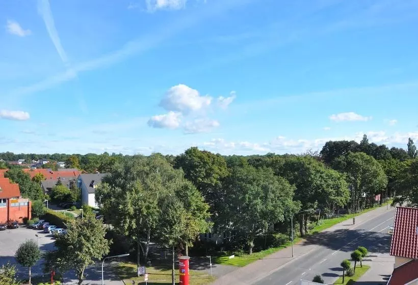 酒店 Bavaria Oldenburg