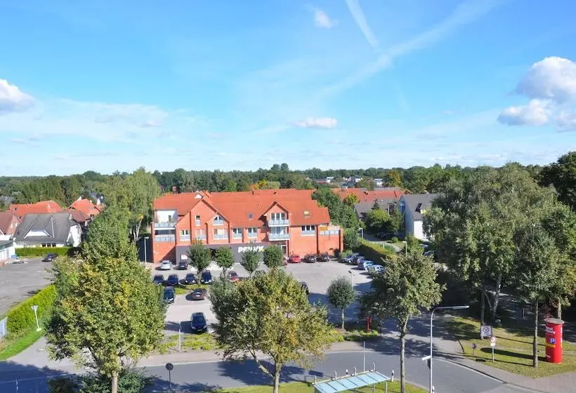 酒店 Bavaria Oldenburg