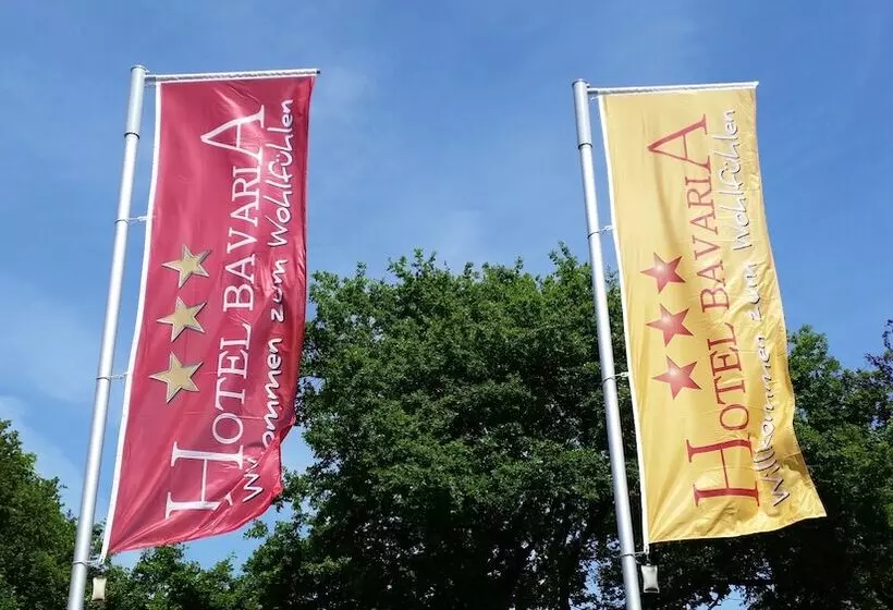 酒店 Bavaria Oldenburg